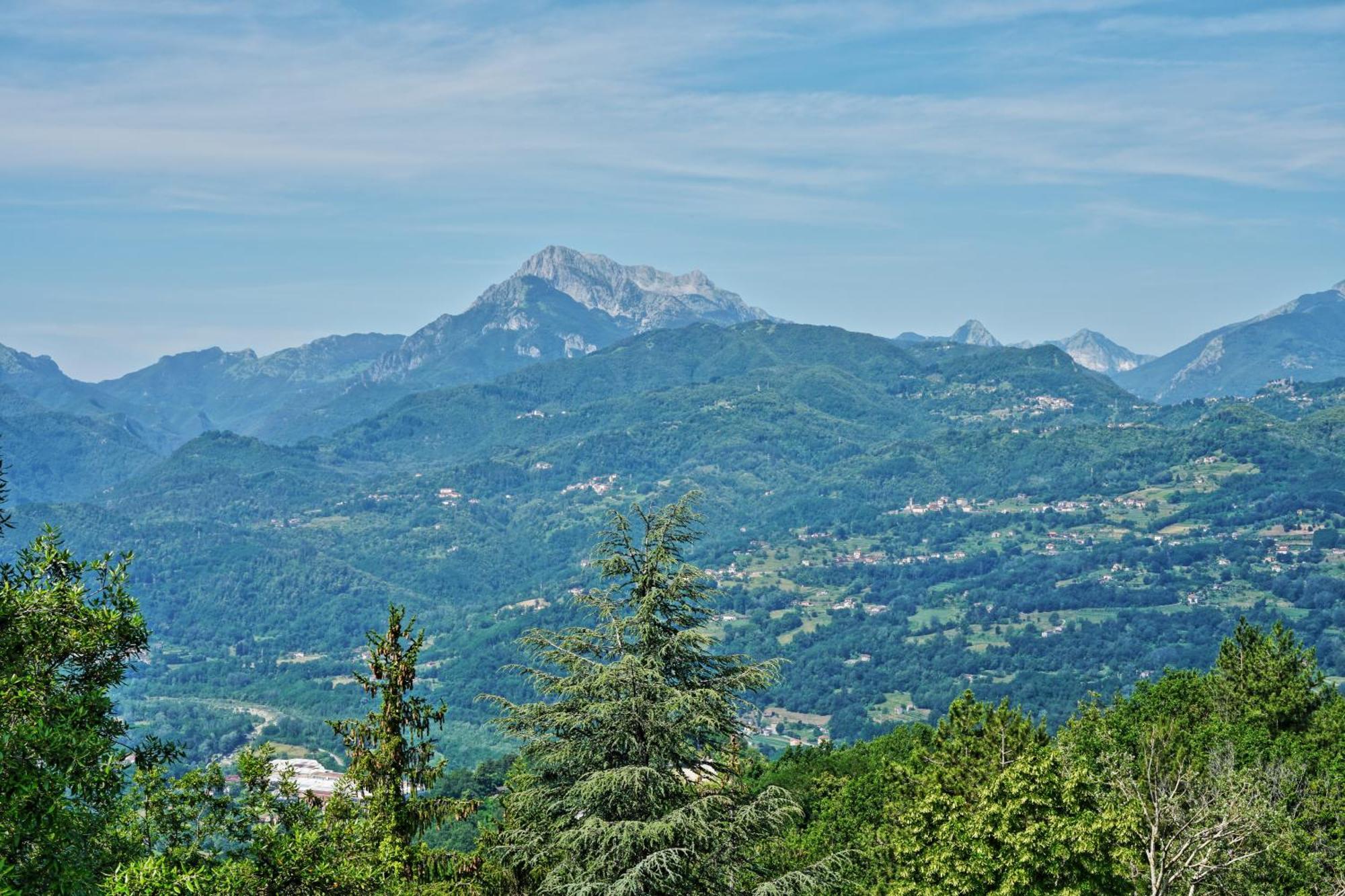 Il Ciocco Hotels Barga Exterior foto
