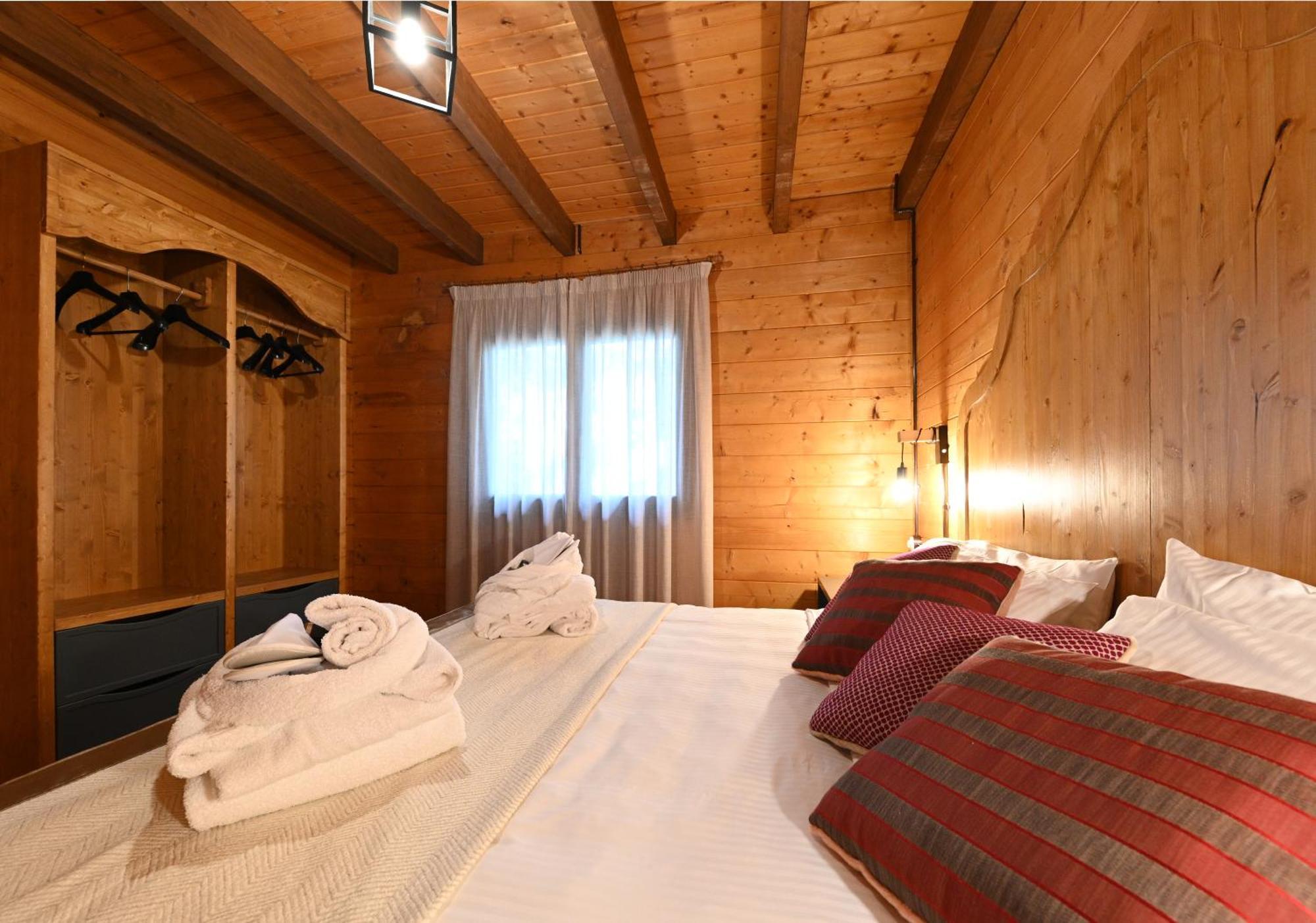 Il Ciocco Hotels Barga Habitación foto