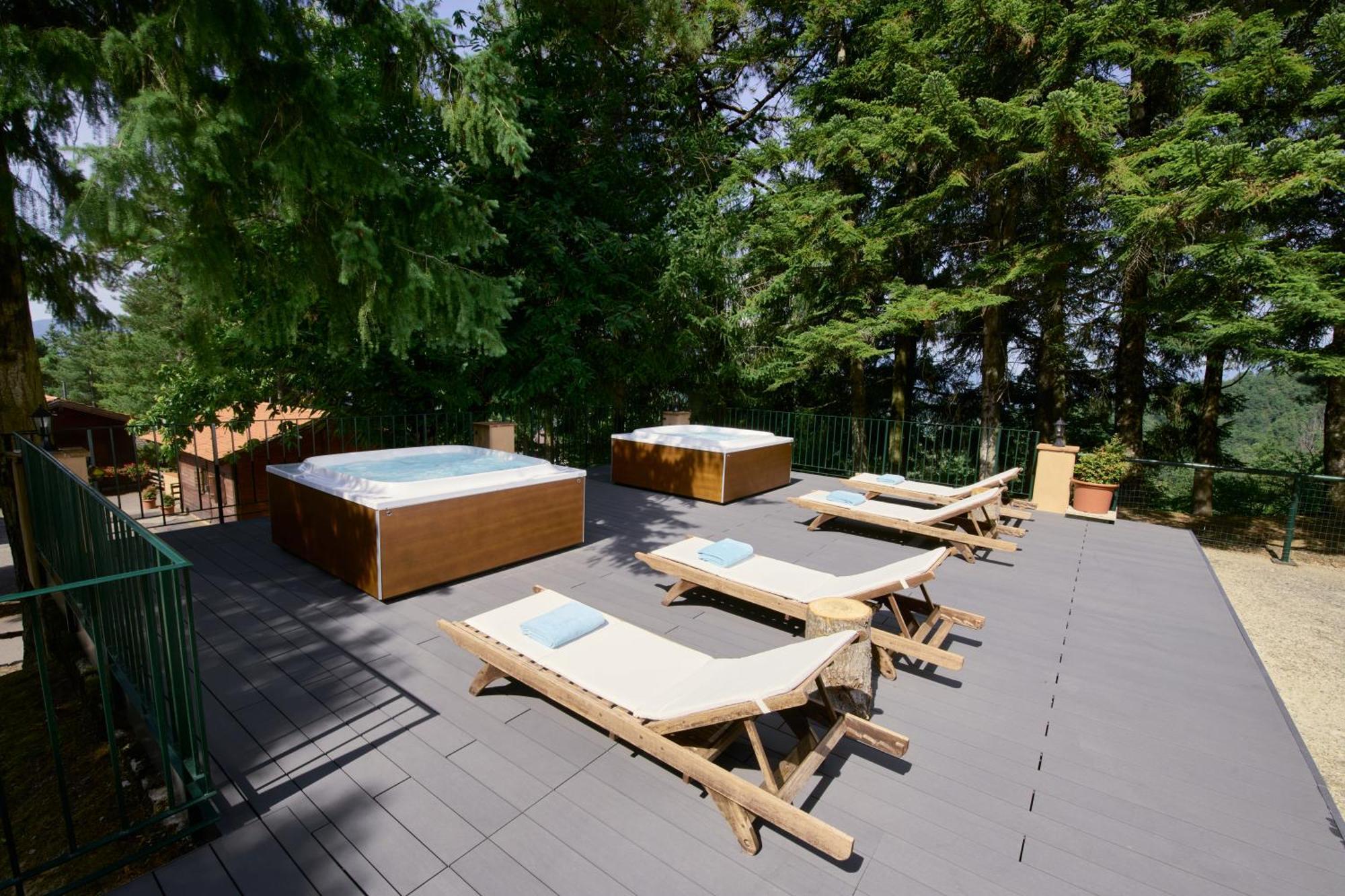 Il Ciocco Hotels Barga Exterior foto