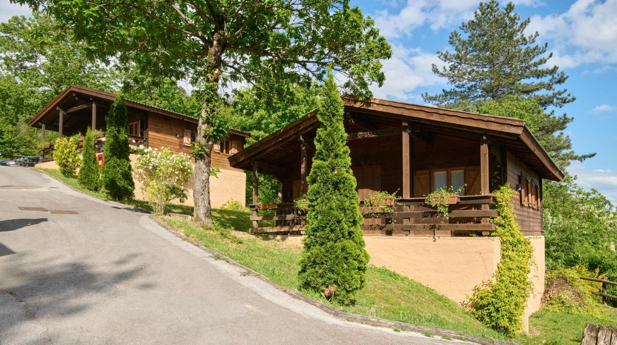 Il Ciocco Hotels Barga Exterior foto