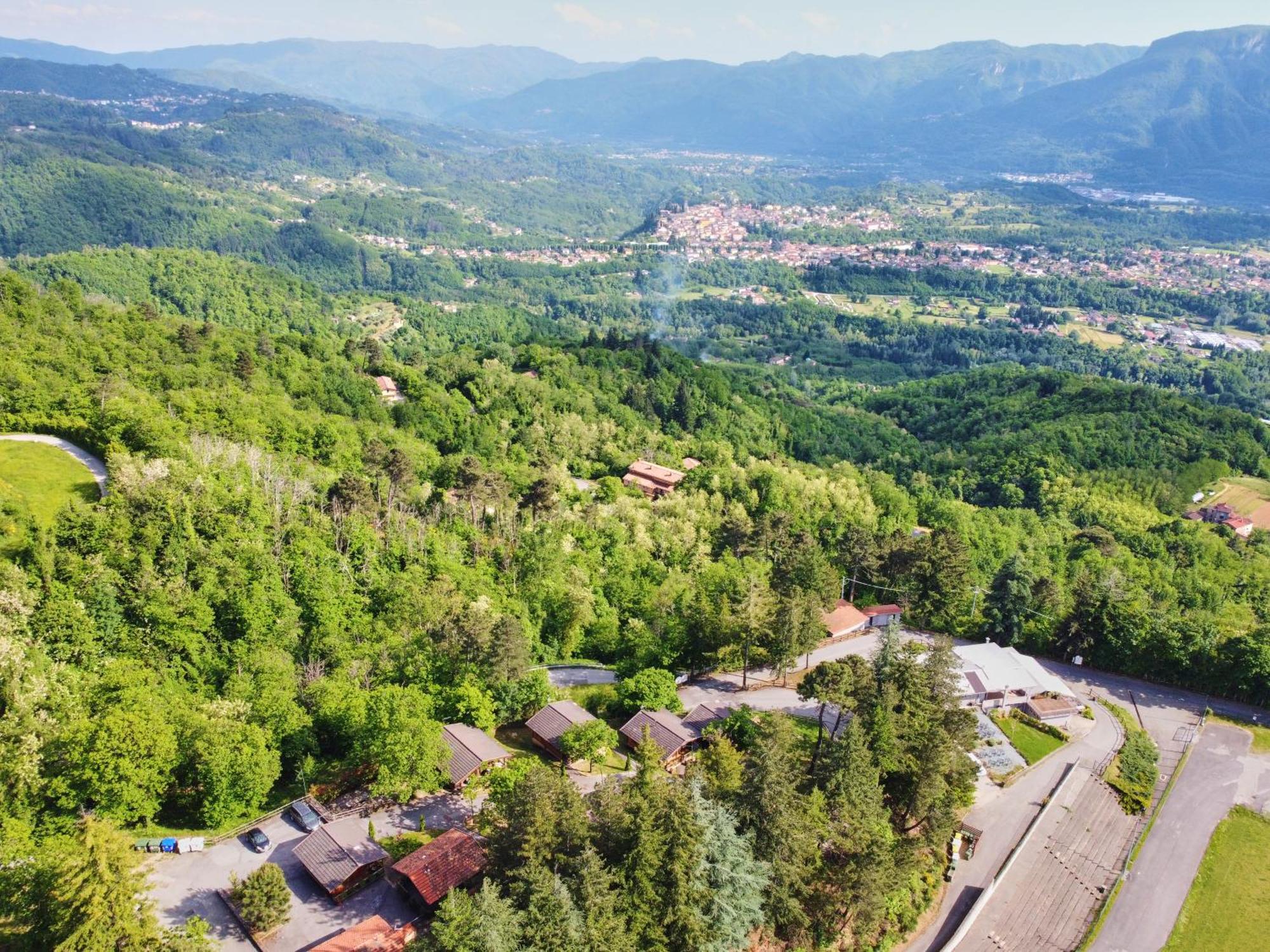 Il Ciocco Hotels Barga Exterior foto