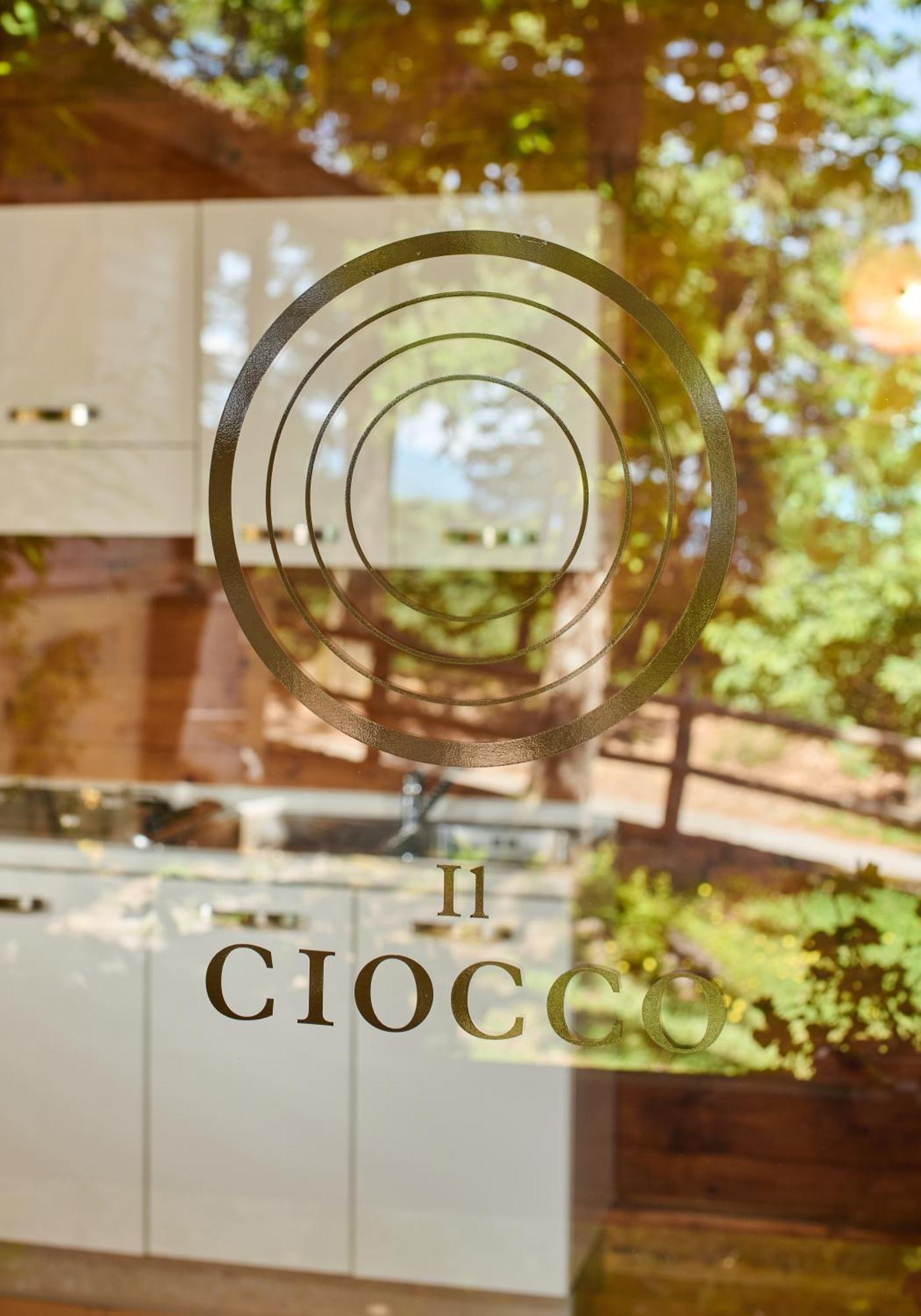 Il Ciocco Hotels Barga Exterior foto